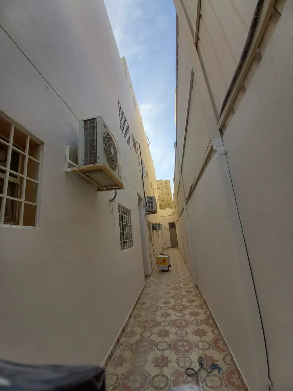 بروفايل عمارة